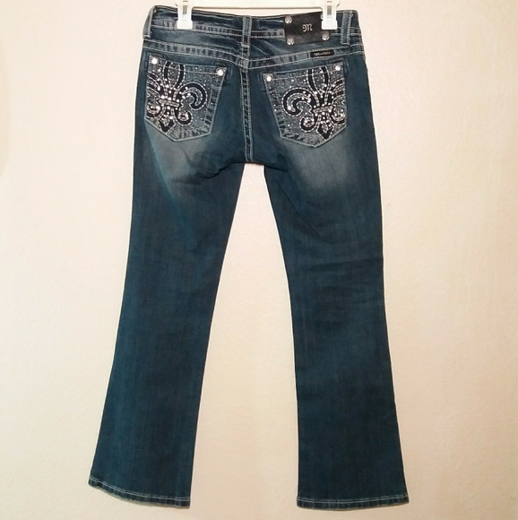 Miss Me Jeans Boot Cut - Picture 3 of 12